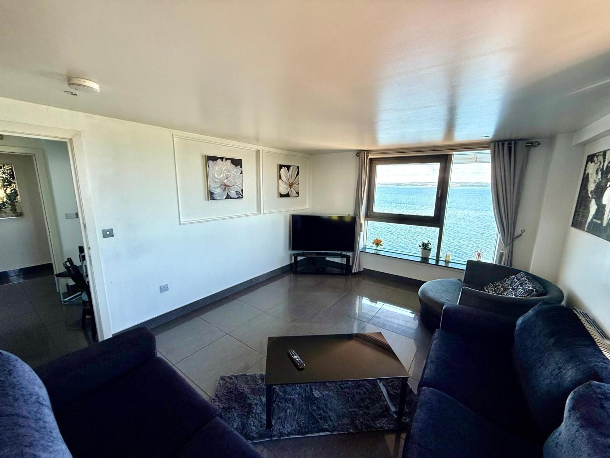 Ocean Park - Oceanfront - Free Parking And Fast Wifi * Edinburgh